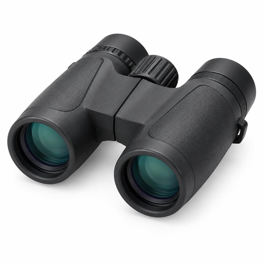 הדמיה של משקפת וורטקס דיימונדבק HD 8x42